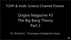 Origins Magazine #3 - The Big Bang Theory, Part 2