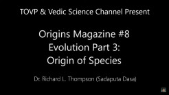 Origins Magazine #8 - Evolution Part 3: Origin of Species