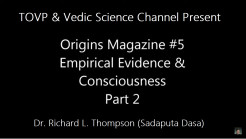TOVP & Vedic Science Channel Present