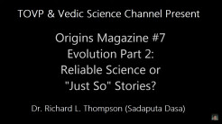 TOVP & Vedic Science Channel Present