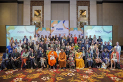 ISKCON Official Speaks at PaRD Annual Conference in Indonesia