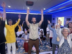 A Dream Realized: New ISKCON Center and Restaurant Opens in Québec City