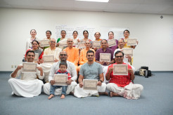 ISKCON Sacramento Promotes Compassion with Devotee Care Course