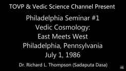 TOVP and Vedic Science Channel Present