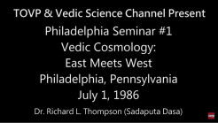 TOVP & Vedic Science Channel Present