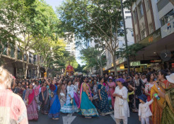 Festival of Chariots 2026 ISKCON Brisbane