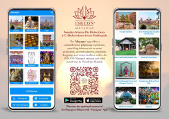 ISKCON Mayapur Releases New App on Nrsimha Chaturdasi