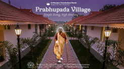 Prabhupada Village: Simple Living, High Thinking