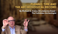 Puranic Time and the Archeological Record