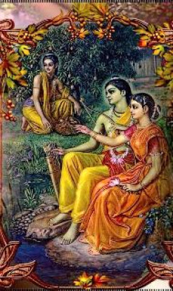 Sita Devi’s Inner Harmony