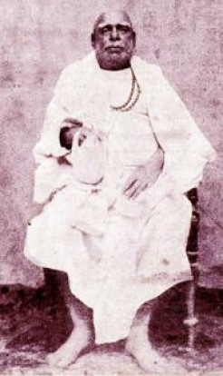 The last instructions of Srila Bhaktivinoda Thakura