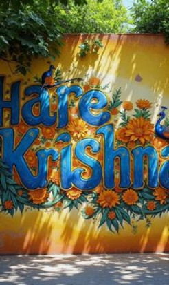 Spreading Krishna Consciousness Globally with Devotion! February 27