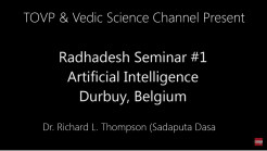 TOVP & Vedic Science Channel Present