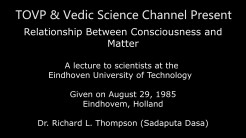 TOVP & Vedic Science Channel Present