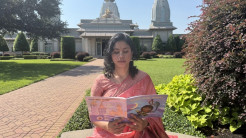 New Children’s Book Radha’s Magic Mantra Released To Inspire Young Devotees
