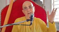 Honoring the Departure of Rupa Raghunath Swami