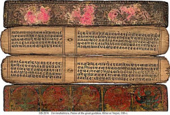 What is meant by the term “Vedic”