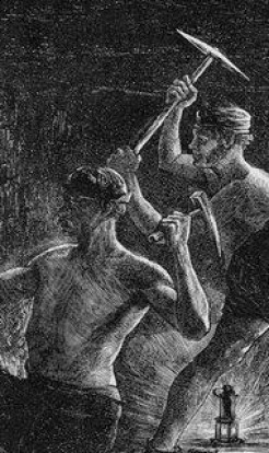 No Newspapers! The Miners’ Mentality