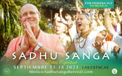 Mexico to Welcome its First Sadhu Sanga Event