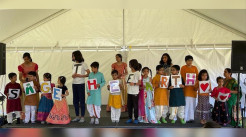 ISKCON Vancouver Holds First Sage of the Earth Event
