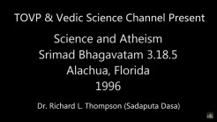 TOVP & Vedic Science Channel Present: Science and Atheism