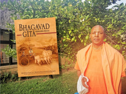 A Translation of the Bhagavad Gita As It Is into the isiZulu Language is Being Prepared for Publication