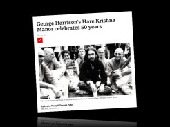 BBC Explores History of Bhaktivedanta Manor, the Beatles, and George Harrison on 50th Anniversary
