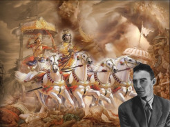 A Fresh Take: How Arjuna Helped Inspire the Character of Oppenheimer