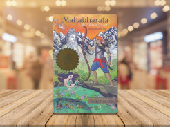 Award-winning Author Celebrates 10th Anniversary of His Mahabharata Masterpiece