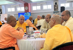 Ongoing Details Shared from the GBC Mid-Term Meetings in Pune, India