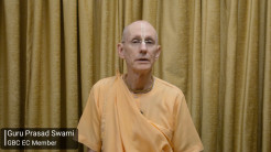 GBC EC Member Guru Prasad Swami Shares Highlights from Mid-Term Mtg in Pune, India