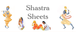 Shastra Sheets: A Treasure Trove of Knowledge for Devotee Kids