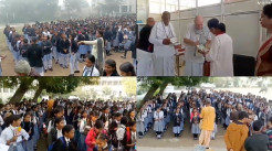 FFA-UK Distributes Thousands of Books to Schools in Vrindavan with Goal to Reach All 240