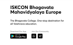 Bhagavata Mahavidyalaya Europe-Simhachalam has Completed Their First Academic Year, Looks to Expand Team