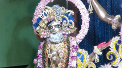 ISKCON Mayapur Celebrates Sri Advaita Acharya Appearance Day