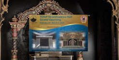 TOVP has Released a Digital Flipbook Ahead of the Grand Opening of the Nrsimhadeva Wing
