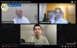 Envisioning a Krishna Conscious World