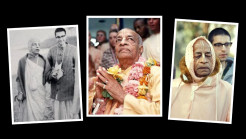 A Reflection on Sri Guru-purnima by Giriraj Swami