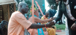 Democratic Republic of Congo Celebrates its First-Ever Rathayatra