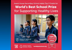 Avanti House Secondary School Among Top Finalists Nominated for World’s Best School 2024