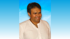 Remembering His Grace Padmanabh Das