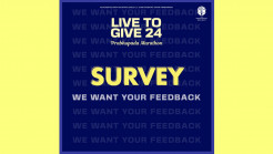 BBT 2024 Live to Give Campaign Seeks Feedback from Participants