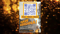 Award-Winning Film “HARE KRISHNA!” Now Free on YouTube in a Special 47-Minute Version