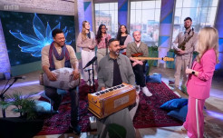 Kirtaneer Radhika Das Reaches Millions on BBC One’s Sunday Morning Live