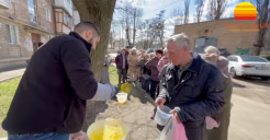 Ukraine Food for Life: Providing Meals and Hope in Kyiv