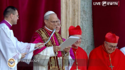 ISKCON Offers Congratulations on the Appointment of Pope Leo XIV