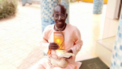 Remembering His Grace Pavitra Das