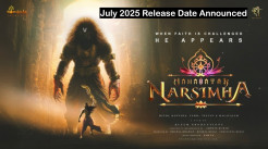 Mahavatar Narasimha Film Director Announces Theatrical Release Date