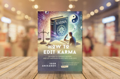 Book Review: “HOW TO EDIT KARMA”