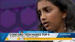 Hare Krishna Teen Among Final Four at US National Spelling Bee